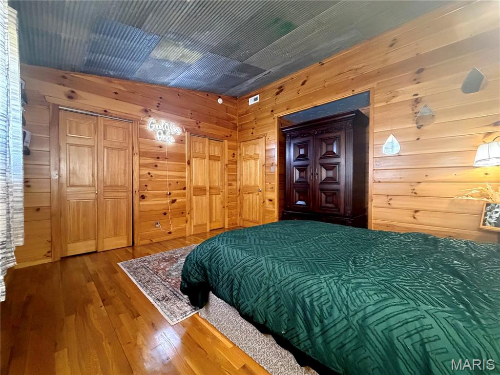 Louis Courtois Tr - Residential Lease