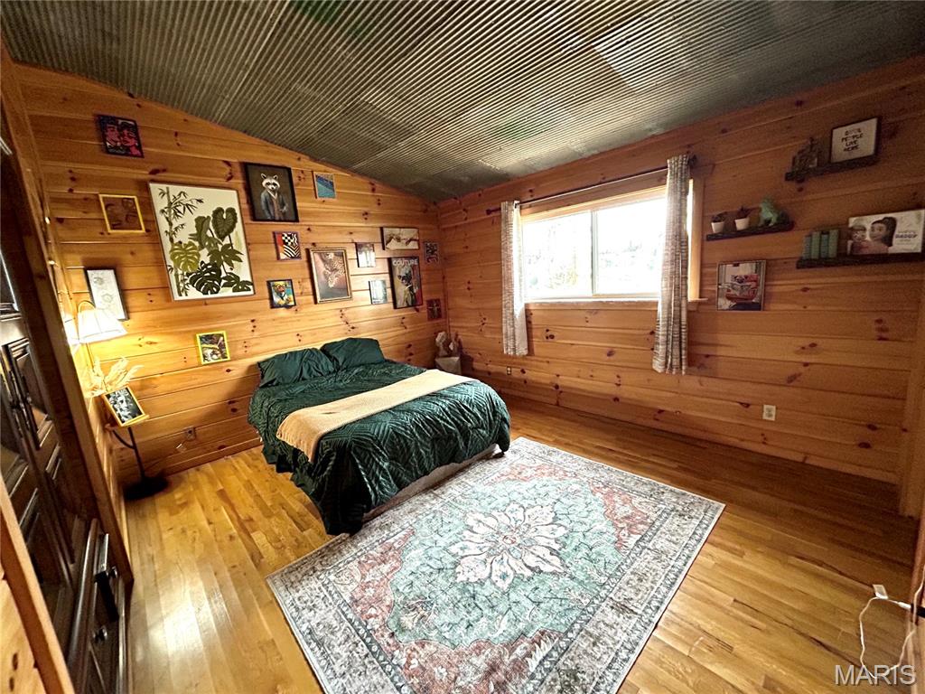 Louis Courtois Tr - Residential Lease