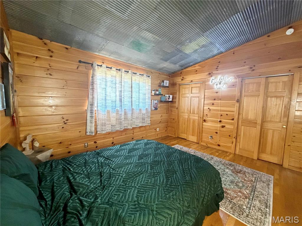 Louis Courtois Tr - Residential Lease