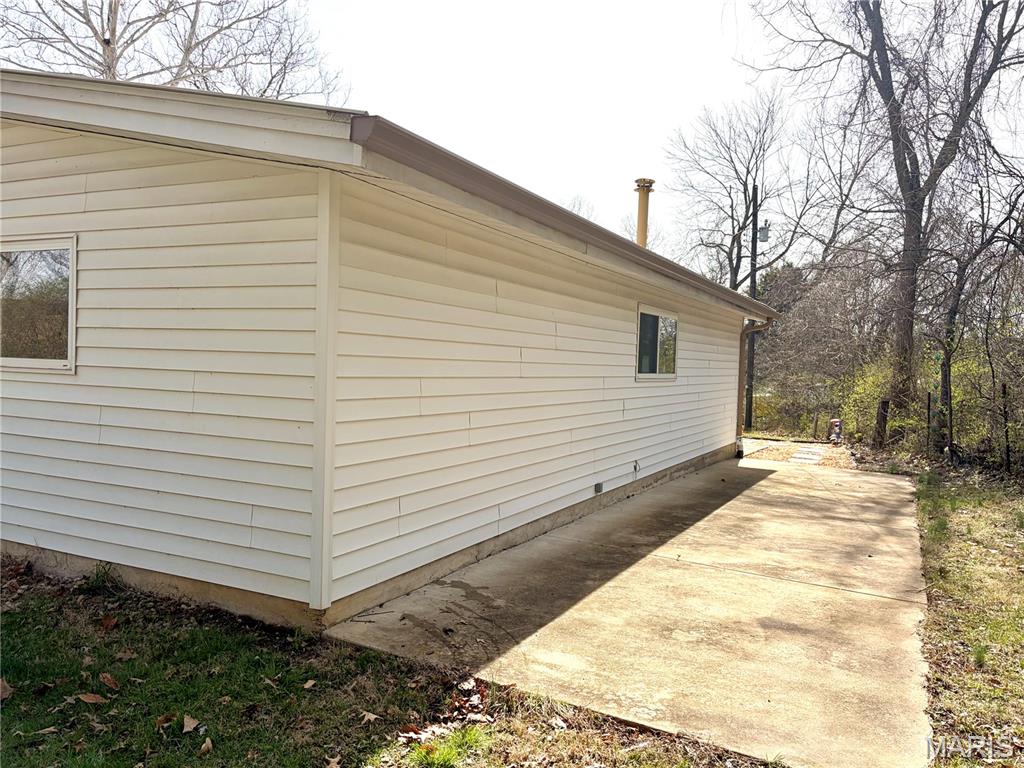 Louis Courtois Tr - Residential Lease