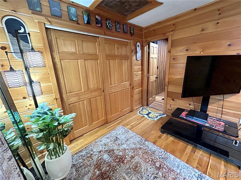 Louis Courtois Tr - Residential Lease