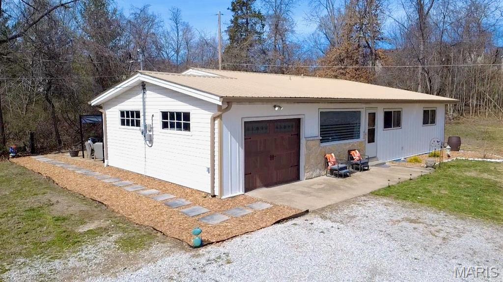 Louis Courtois Tr - Residential Lease