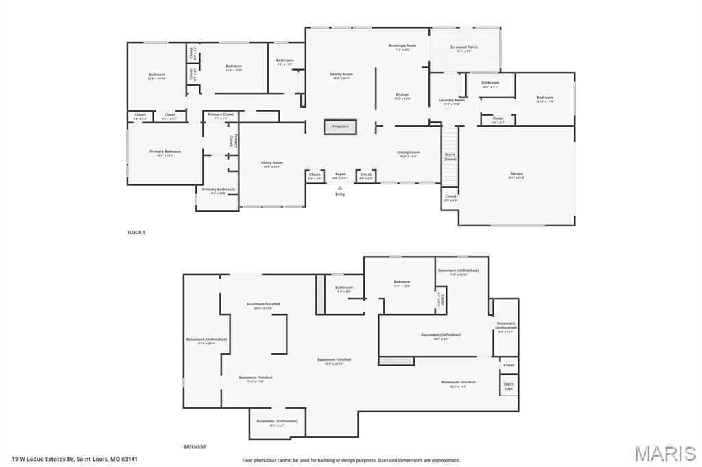 Ladue Estates - Residential