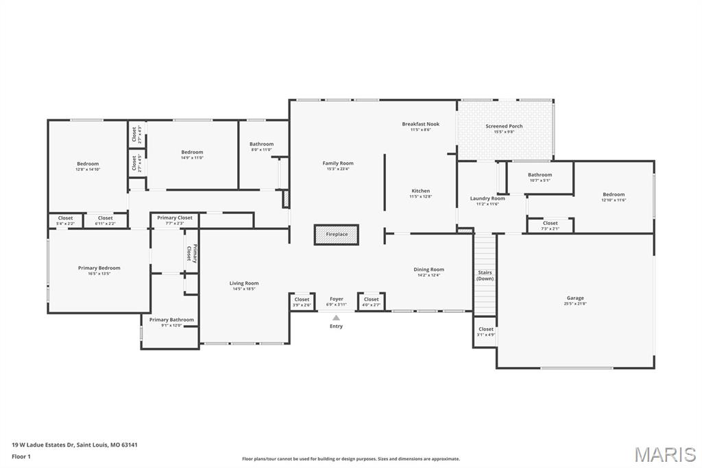 Ladue Estates - Residential