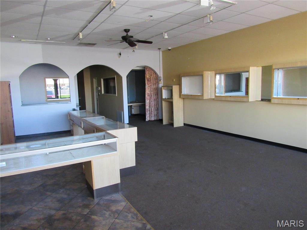 Front Retail Area