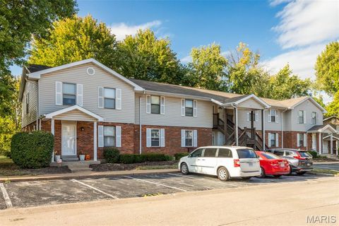 2112 New Sun Drive Florissant MO 63031