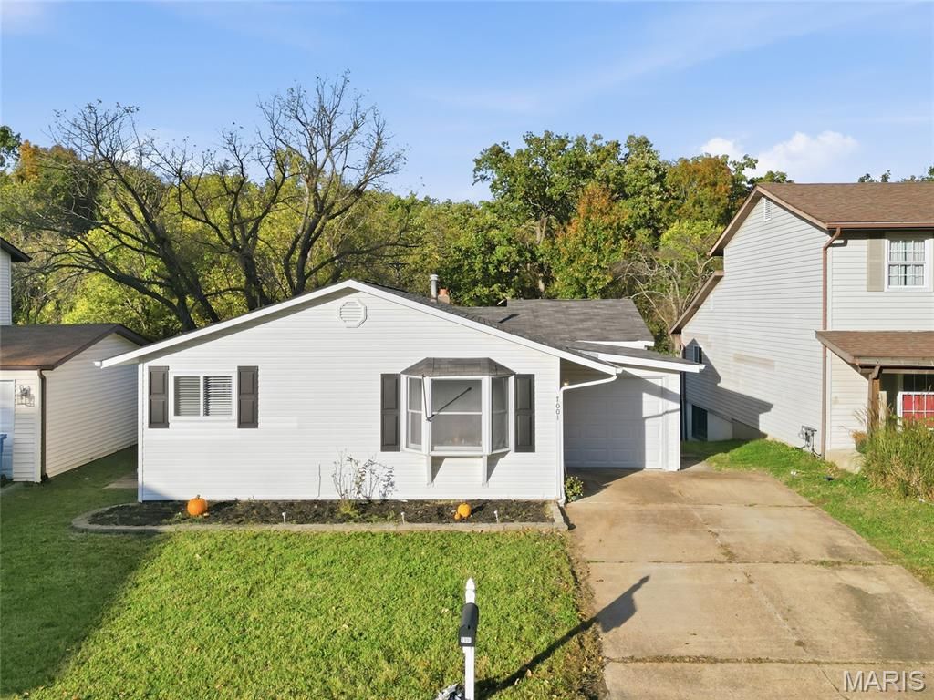 Photo of 7001 Wayles Drive, Barnhart, MO 63012 (MLS # 25073572)