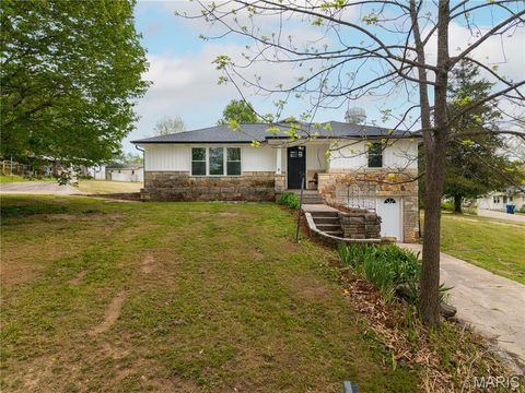 Photo of 102 Highland Street, Marble Hill, MO 63764 (MLS # 26023480)