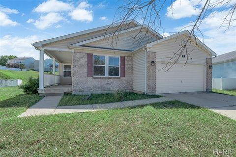 12 Liberty Landing Herculaneum MO 63048