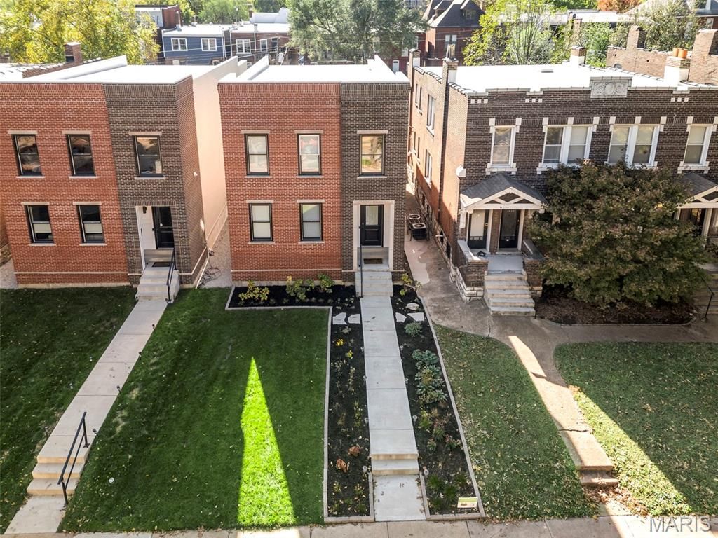 Photo of 2022 Geyer Avenue, St Louis, MO 63104 (MLS # 25071233)