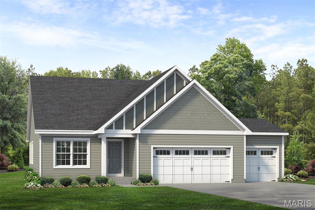 The Reserve at Wildwood - Residential