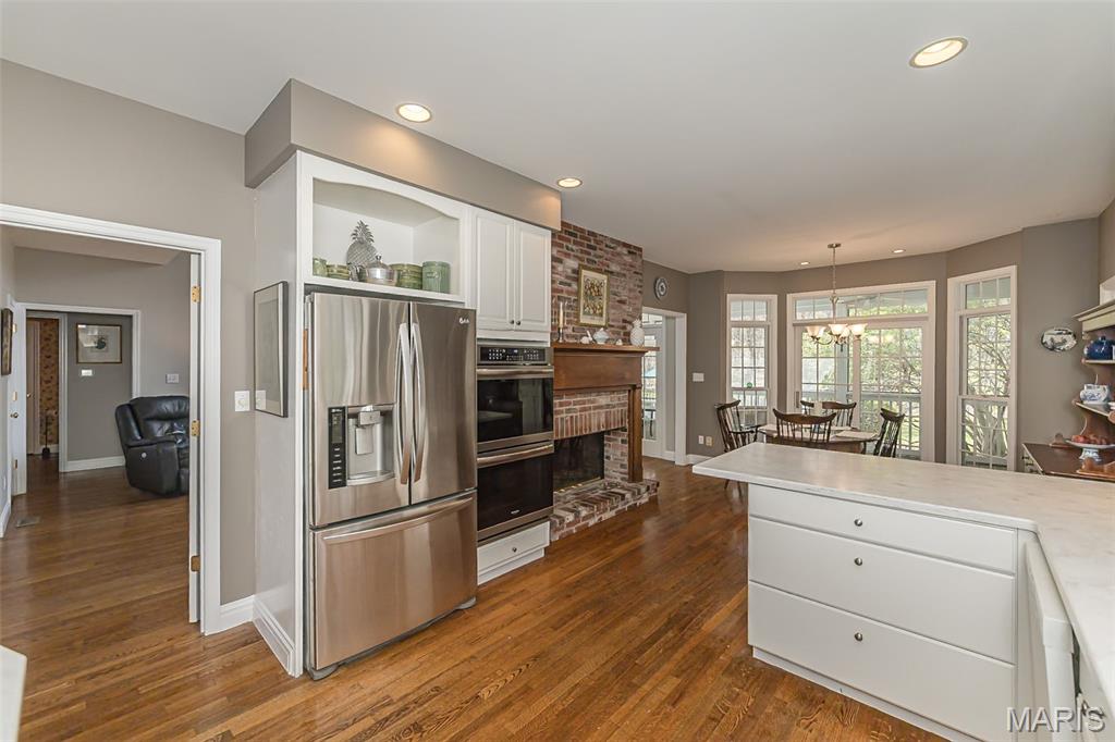 Crescent Bluff - Residential