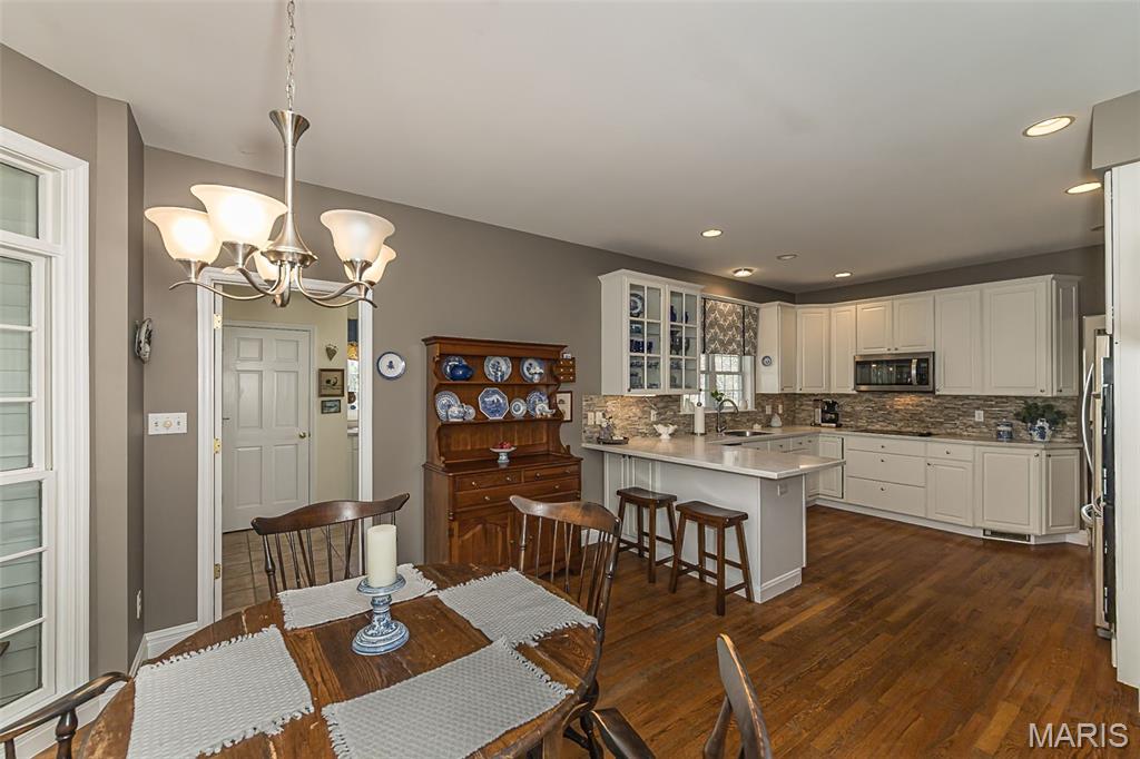 Crescent Bluff - Residential