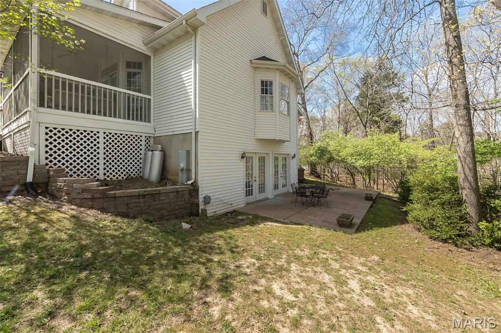 Crescent Bluff - Residential