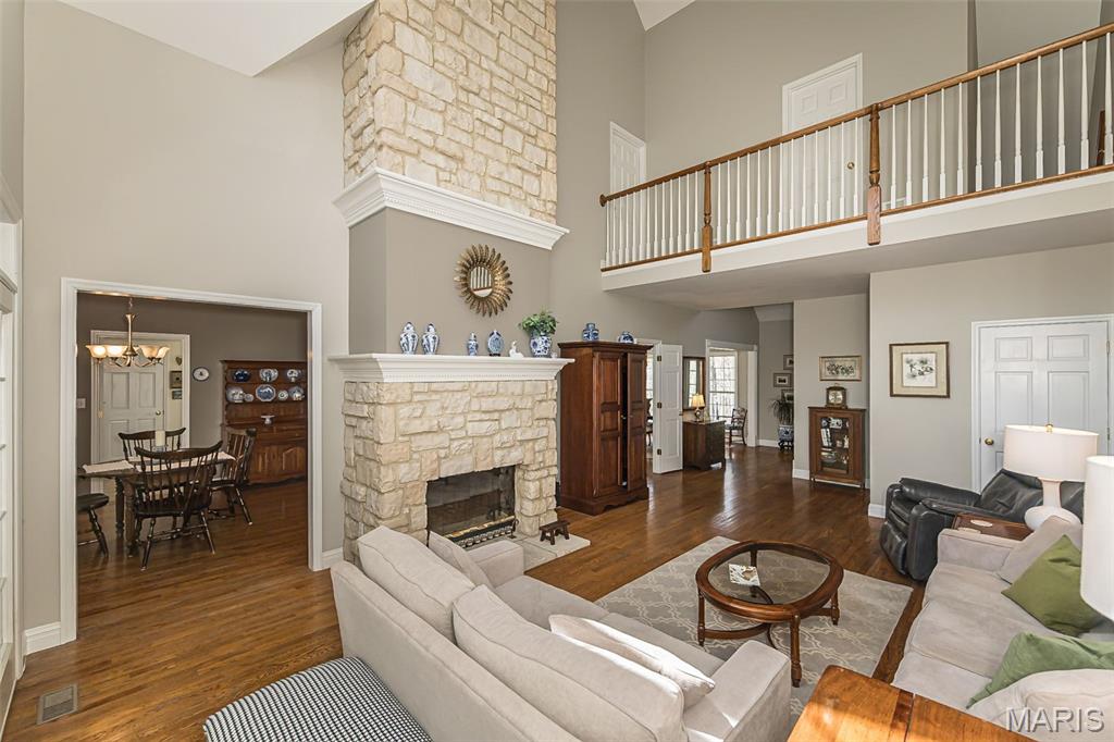 Crescent Bluff - Residential