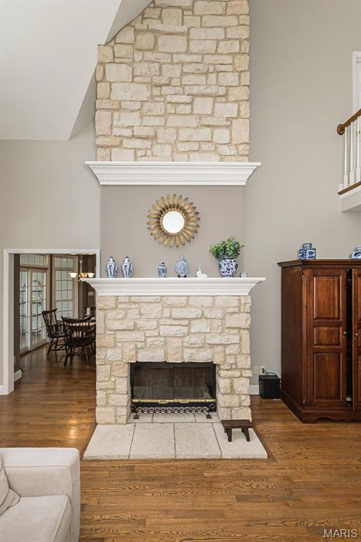 Crescent Bluff - Residential