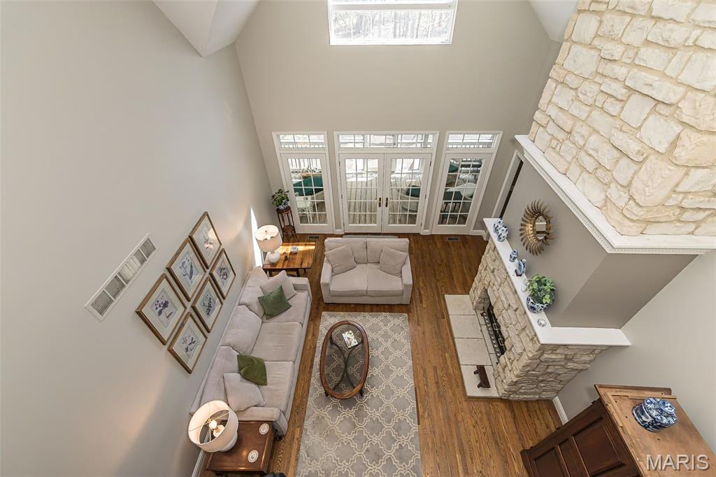 Crescent Bluff - Residential