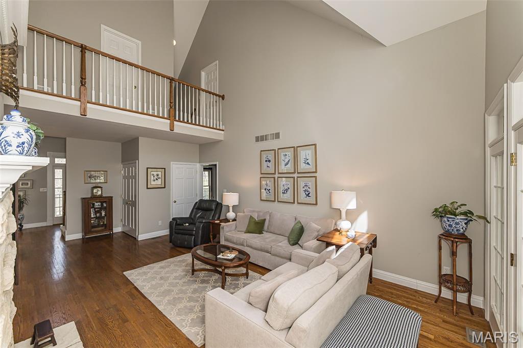 Crescent Bluff - Residential