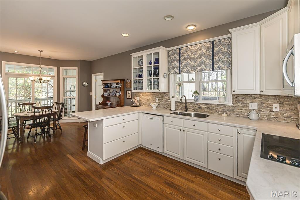 Crescent Bluff - Residential