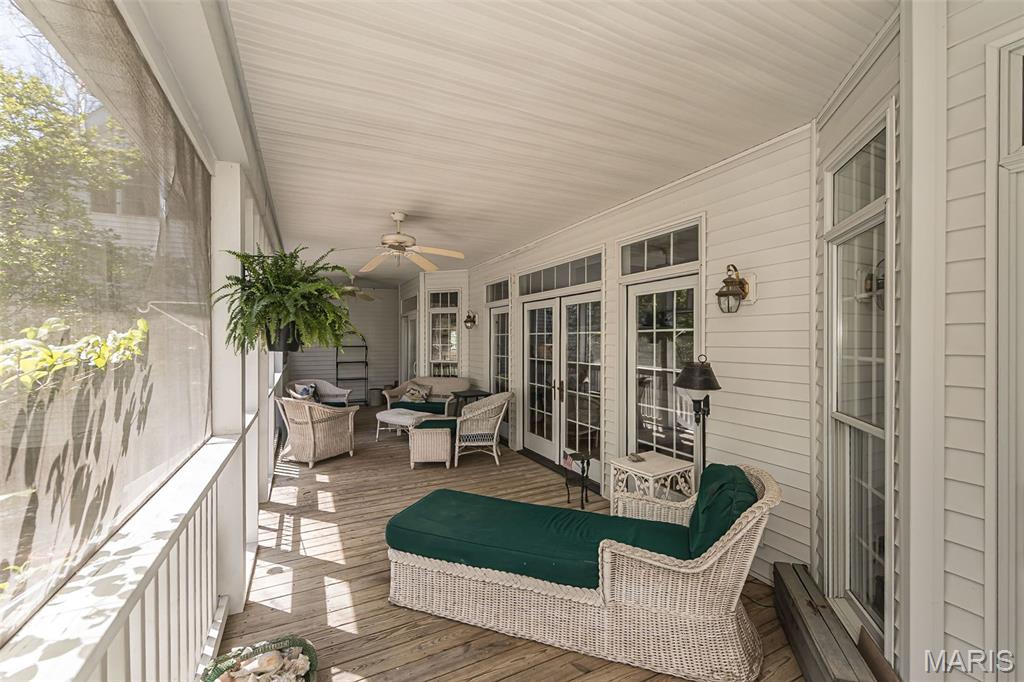 Crescent Bluff - Residential