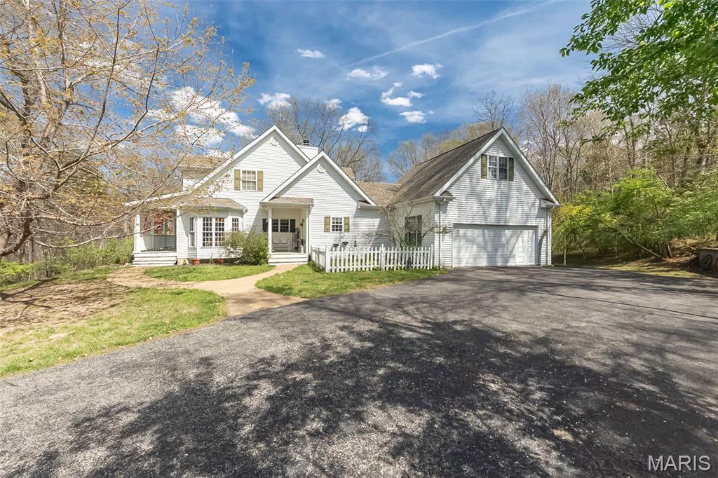 Crescent Bluff - Residential