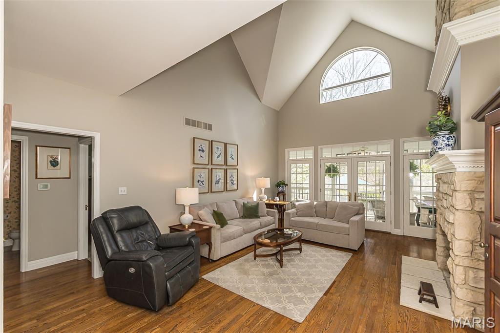 Crescent Bluff - Residential