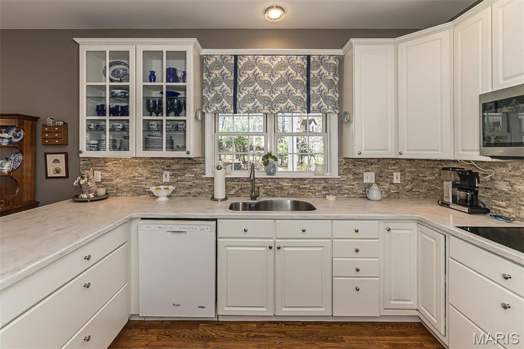 Crescent Bluff - Residential