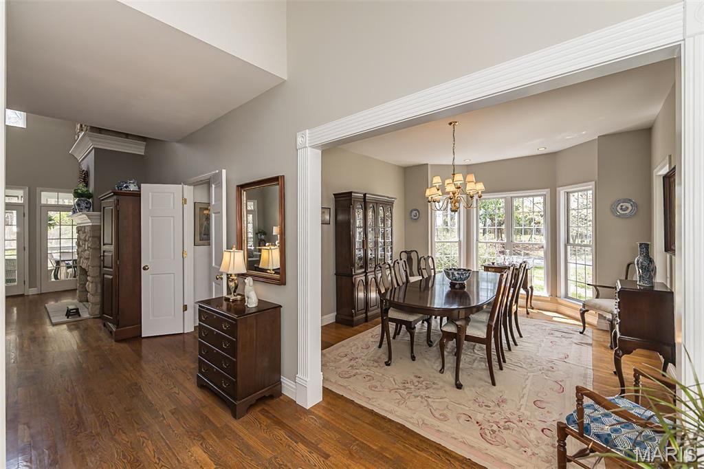 Crescent Bluff - Residential