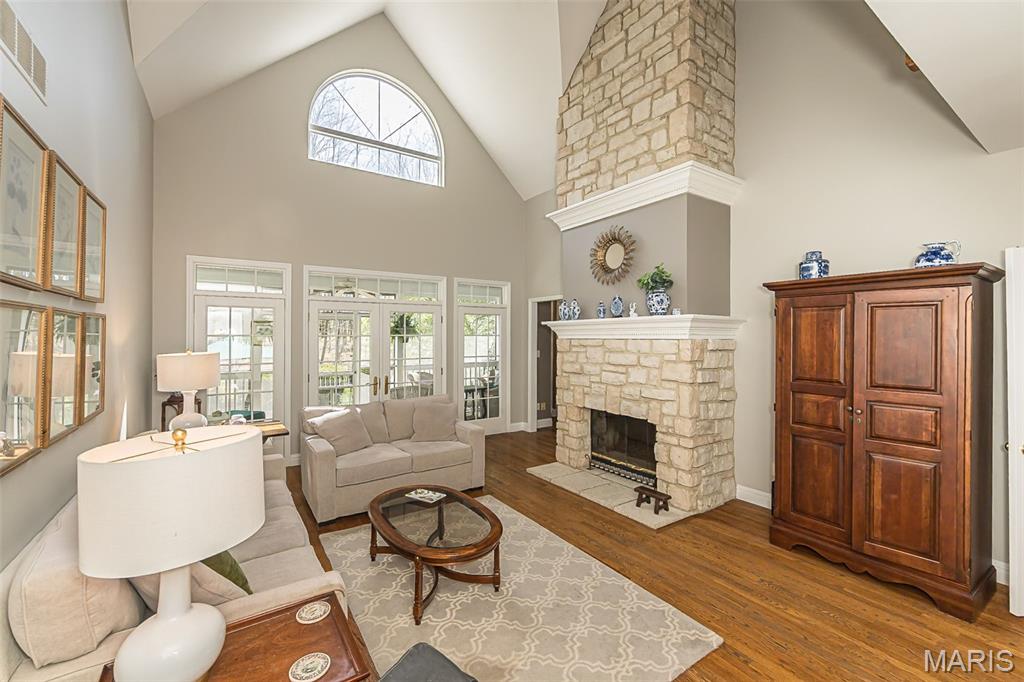 Crescent Bluff - Residential