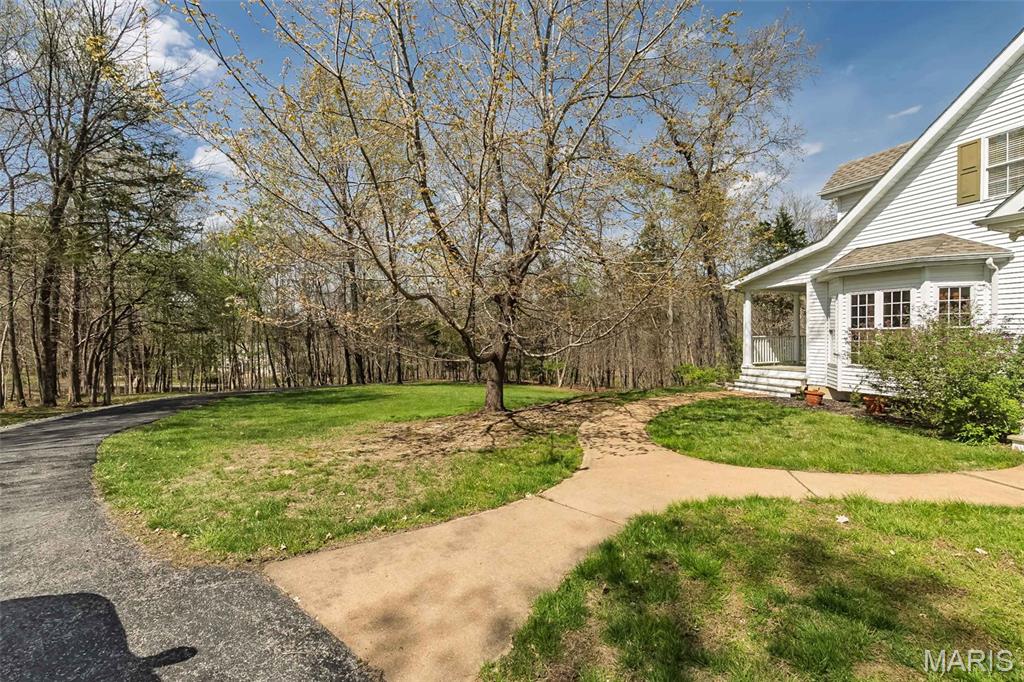 Crescent Bluff - Residential