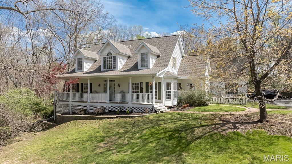 Crescent Bluff - Residential