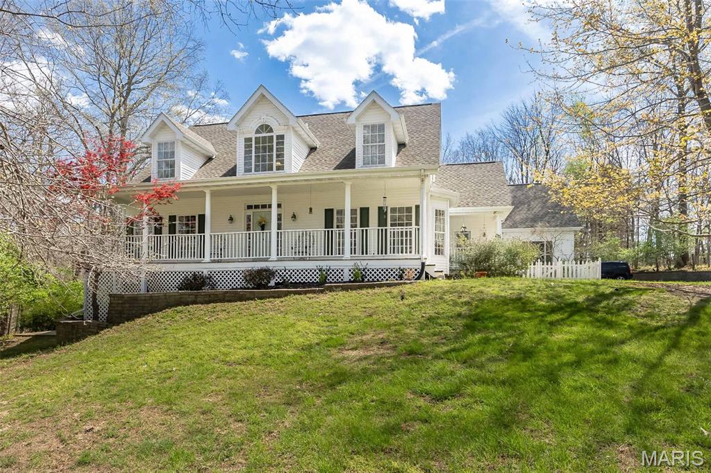 Crescent Bluff - Residential