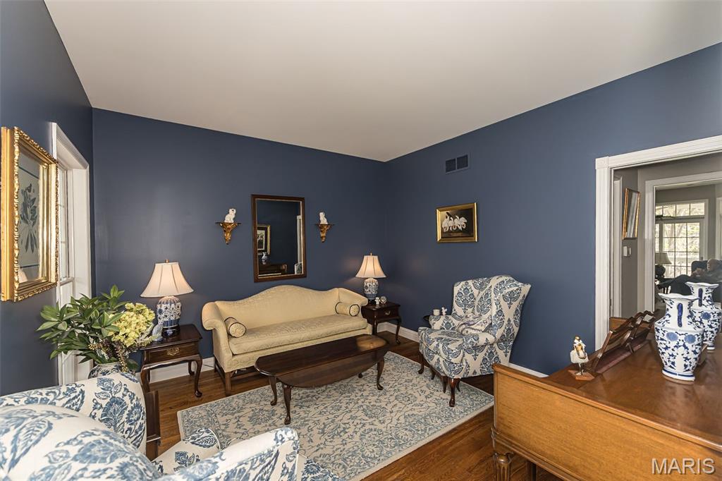 Crescent Bluff - Residential