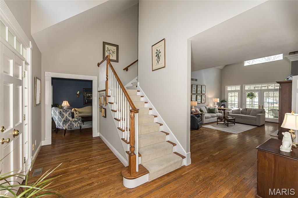 Crescent Bluff - Residential