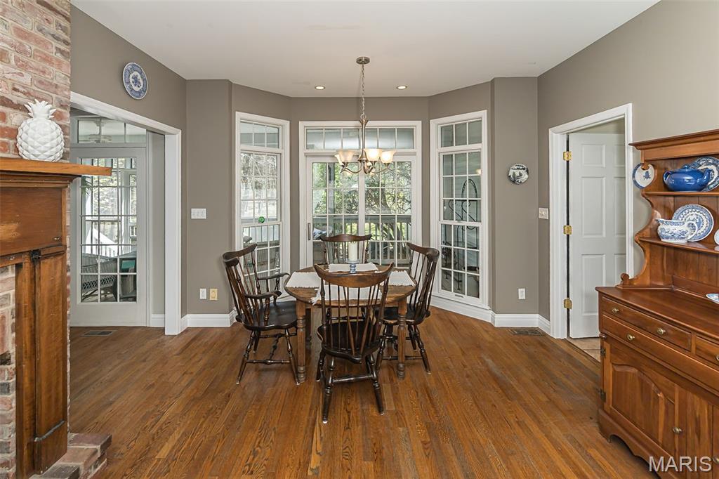 Crescent Bluff - Residential