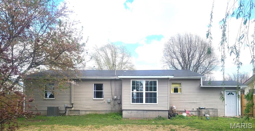 Winers 1st Add - Residential