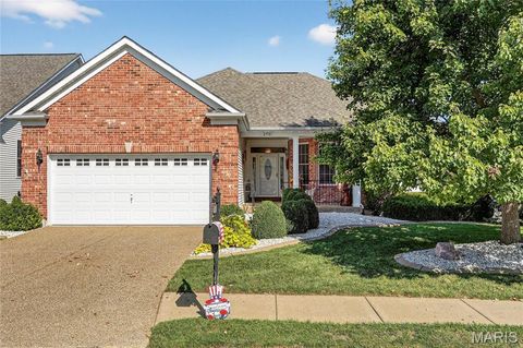 2178 Hawks Landing Drive E Lake St Louis MO 63367