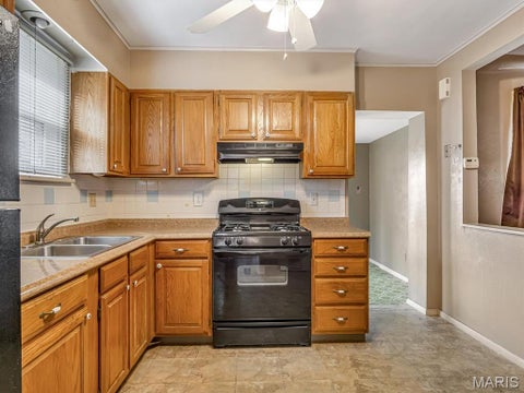 Tiny photo for 3700 Paule Avenue, St Louis, MO 63125 (MLS # 26046859)