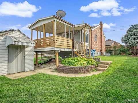 Tiny photo for 3700 Paule Avenue, St Louis, MO 63125 (MLS # 26046859)