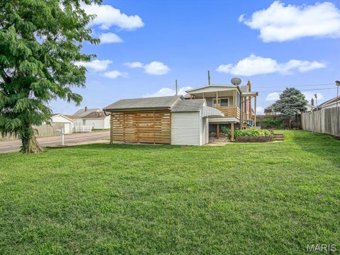 Tiny photo for 3700 Paule Avenue, St Louis, MO 63125 (MLS # 26046859)