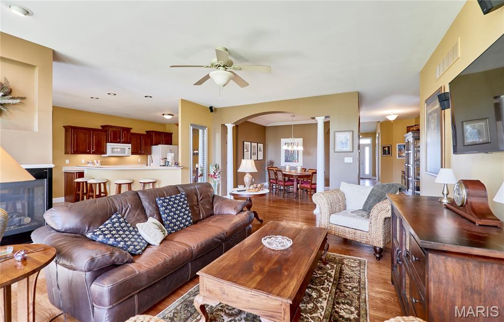 Villas Of Indigo Run At Bear Creek Resub - Residential