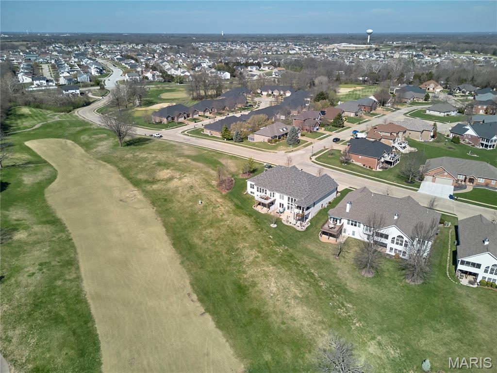 Villas Of Indigo Run At Bear Creek Resub - Residential