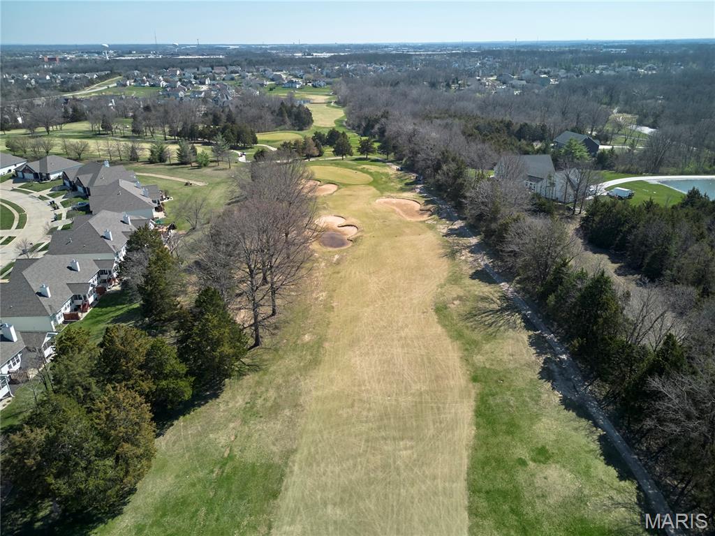 Villas Of Indigo Run At Bear Creek Resub - Residential