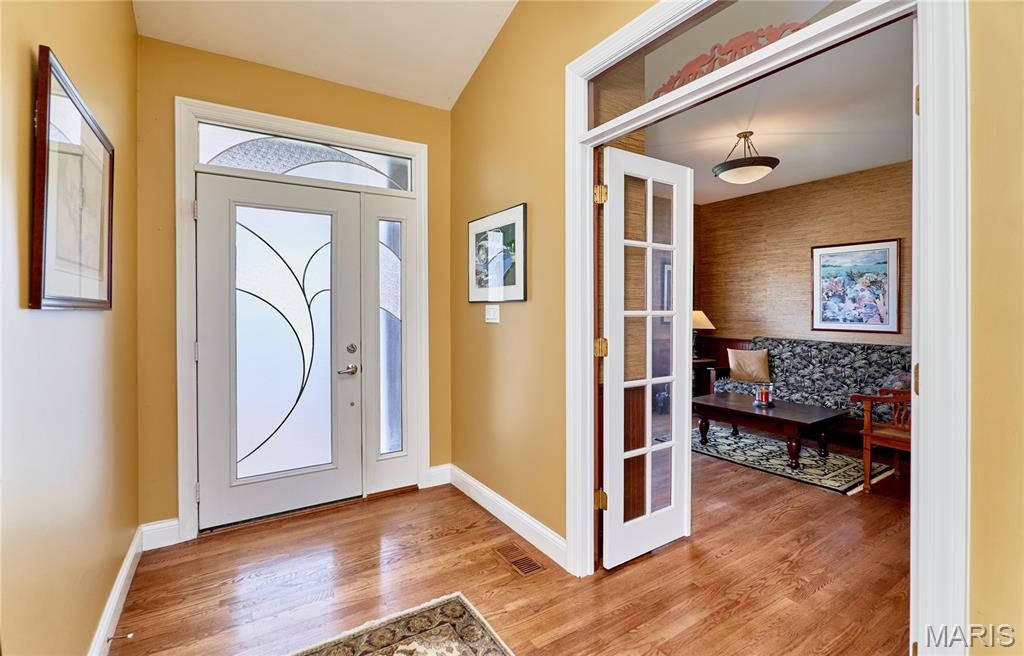 Villas Of Indigo Run At Bear Creek Resub - Residential