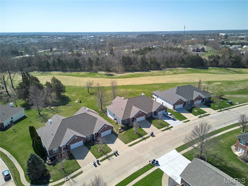 Villas Of Indigo Run At Bear Creek Resub - Residential