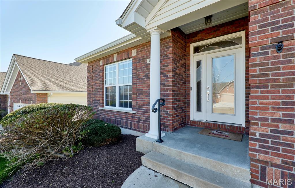 Villas Of Indigo Run At Bear Creek Resub - Residential