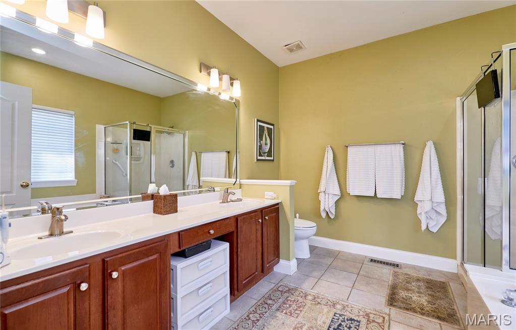 Villas Of Indigo Run At Bear Creek Resub - Residential