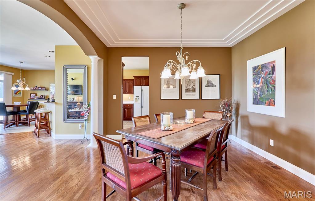 Villas Of Indigo Run At Bear Creek Resub - Residential