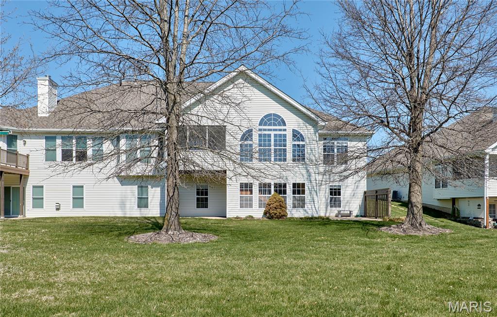 Villas Of Indigo Run At Bear Creek Resub - Residential