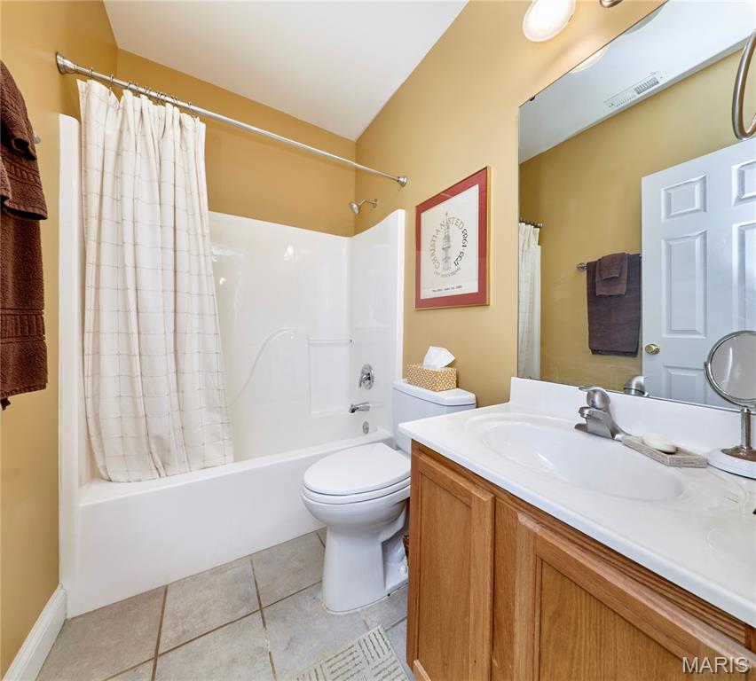 Villas Of Indigo Run At Bear Creek Resub - Residential